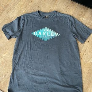 Oakley Mens Tee